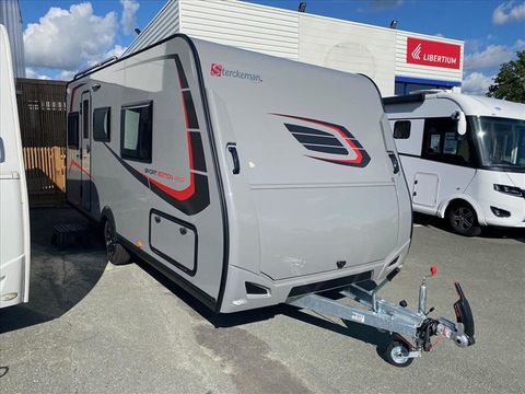 STERCKEMAN Caravane  occasion Beaulieu-sur-Layon 49750
