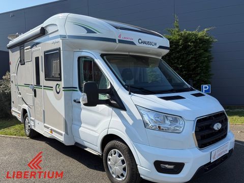 CHAUSSON Camping car 2024 occasion Luisant 28600