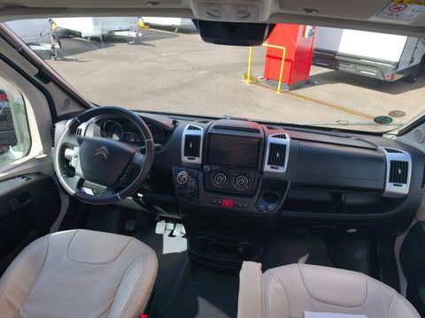 BAVARIA Camping car 2024 occasion Woippy 57140