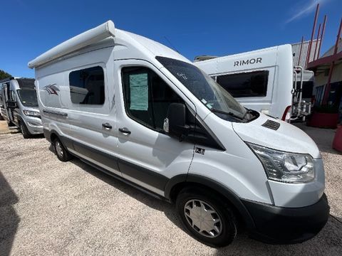 FORD Camping car 2017 occasion Six-Fours-les-Plages 83140