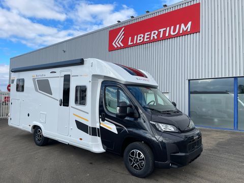 BAVARIA Camping car  occasion Saint-Dizier 52100