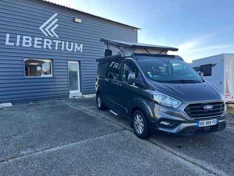 AUTRES Camping car 2023 occasion Le Pontet 84130