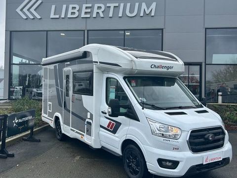 CHALLENGER Camping car  occasion Saint-&Eacute;tienne-de-Montluc 44360