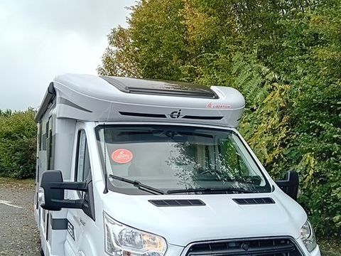 CI Camping car  occasion Lannion 22300