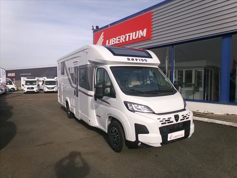 RAPIDO Camping car  occasion Vesoul 70000