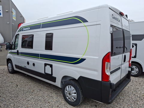 CHAUSSON Camping car  occasion Seclin 59113