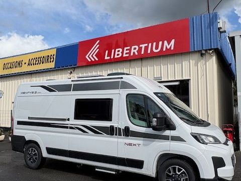 MC LOUIS Camping car  occasion Cauffry 60290