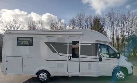 Camping car Camping car  occasion Lannion 22300