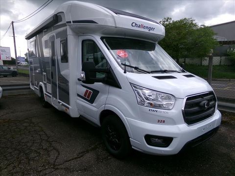 CHALLENGER Camping car  occasion Vesoul 70000