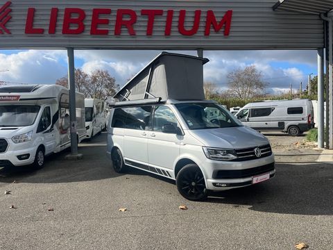 VOLKSWAGEN Camping car 2018 occasion Fenouillet 31150