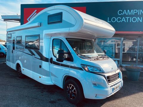 MC LOUIS Camping car 2024 occasion Lagny-sur-Marne 77400