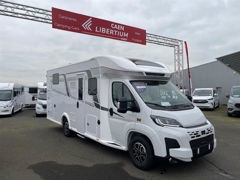 NOTIN Camping car  occasion Verson 14790