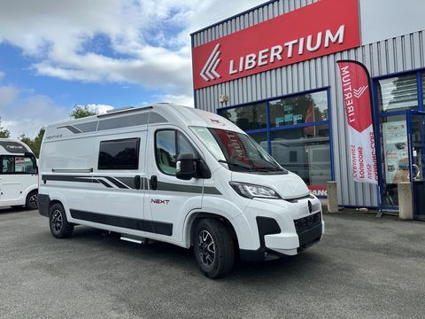 MC LOUIS Camping car  occasion Sevenans 90400