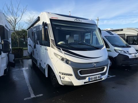 AUTRES Camping car 2024 occasion La M&eacute;zi&egrave;re 35520