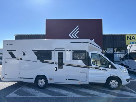 BENIMAR Camping car  occasion Perpignan 66000