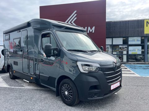 CHALLENGER Camping car 2024 occasion Perpignan 66000