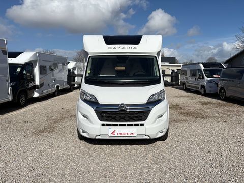 BAVARIA Camping car 2023 occasion Seclin 59113