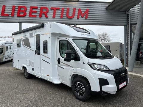 BAVARIA Camping car  occasion Fenouillet 31150