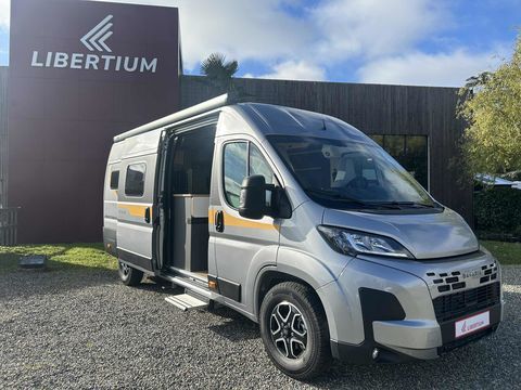 BAVARIA Camping car  occasion Castelculier 47240