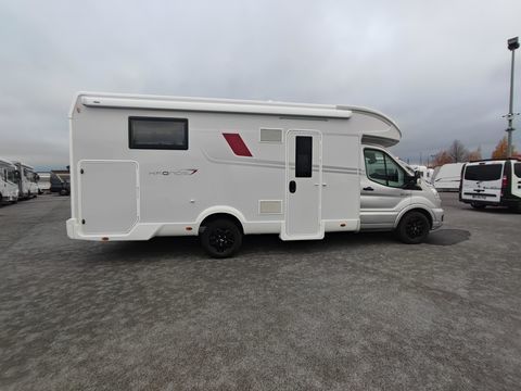 ROLLER TEAM Camping car 2024 occasion Beauvois-en-Cambr&eacute;sis 59157