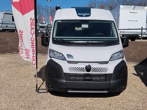 CHAUSSON Camping car  occasion Sens 89100