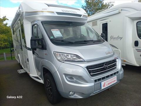 NOTIN Camping car 2021 occasion Bouaye 44830