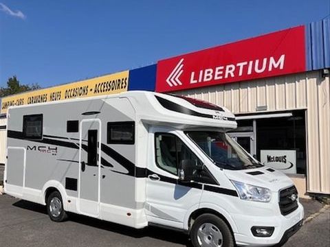 MC LOUIS Camping car  occasion Cauffry 60290