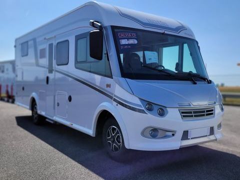 NOTIN Camping car 2026 occasion Beauvois-en-Cambr&eacute;sis 59157