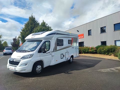 Camping car Camping car 2022 occasion Beauvois-en-Cambr&eacute;sis 59157