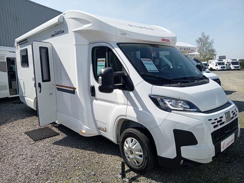 RIMOR Camping car  occasion Yffiniac 22120