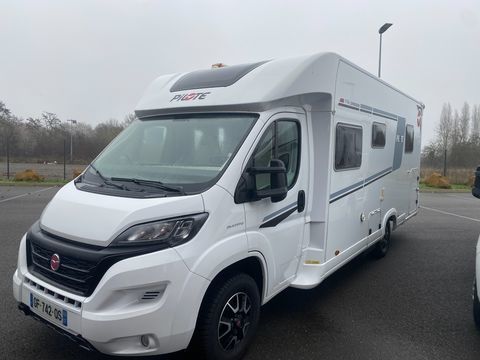 PILOTE Camping car 2022 occasion Woippy 57140