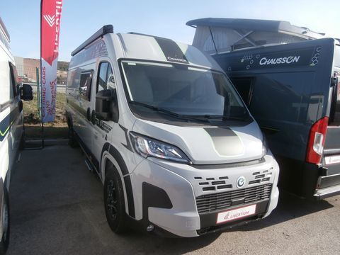 CHAUSSON Camping car  occasion Sept&egrave;mes-les-Vallons 13240
