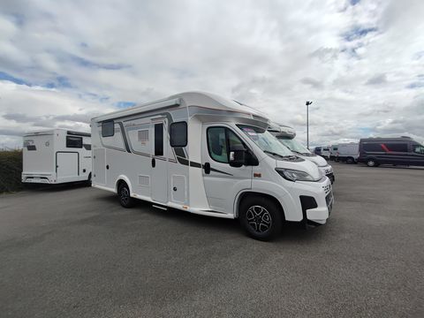 NOTIN Camping car  occasion Beauvois-en-Cambr&eacute;sis 59157