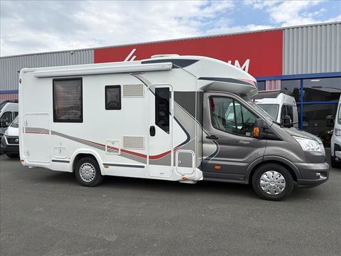 CHALLENGER Camping car 2015 occasion Avrill&eacute; 49240