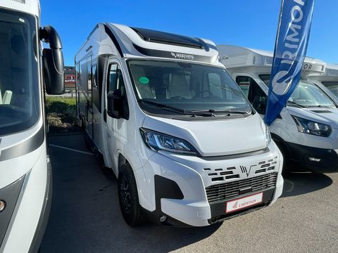 Camping car Camping car  occasion Sept&egrave;mes-les-Vallons 13240