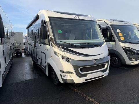 AUTRES Camping car  occasion La M&eacute;zi&egrave;re 35520