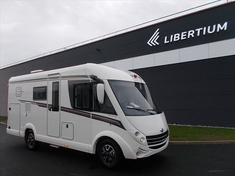 CARTHAGO Camping car 2026 occasion Benfeld 67230