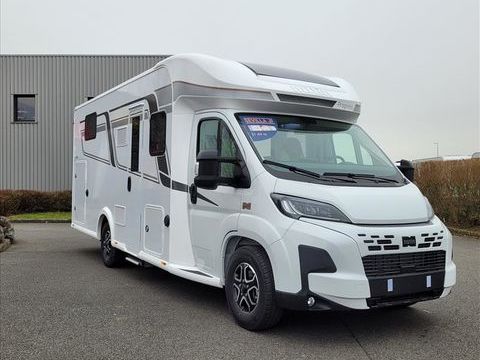 NOTIN Camping car  occasion Beauvois-en-Cambr&eacute;sis 59157