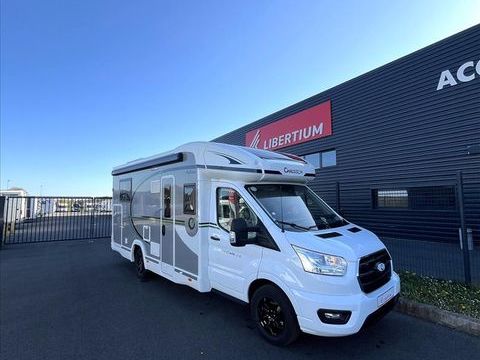 CHAUSSON Camping car  occasion Rantigny 60290