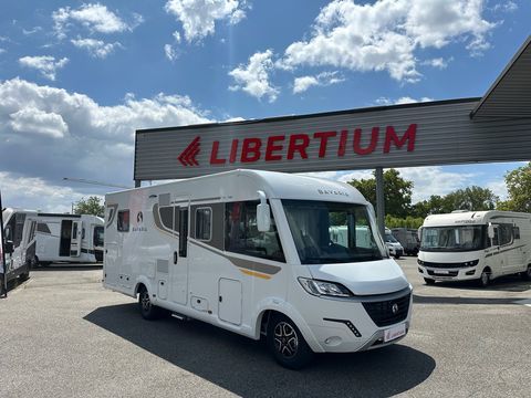 BAVARIA Camping car 2026 occasion Muret 31600