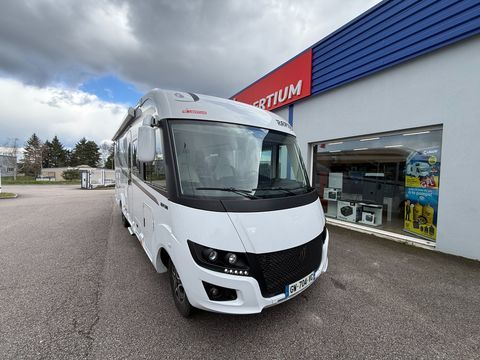 RAPIDO Camping car 2024 occasion Thaon-les-Vosges 88150