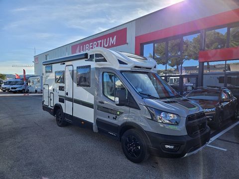 CHAUSSON Camping car  occasion Sept&egrave;mes-les-Vallons 13240