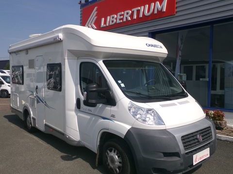 CHAUSSON Camping car 2010 occasion Vesoul 70000