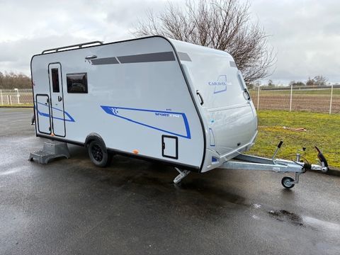 Caravane Caravane  occasion Saint-Dizier 52100