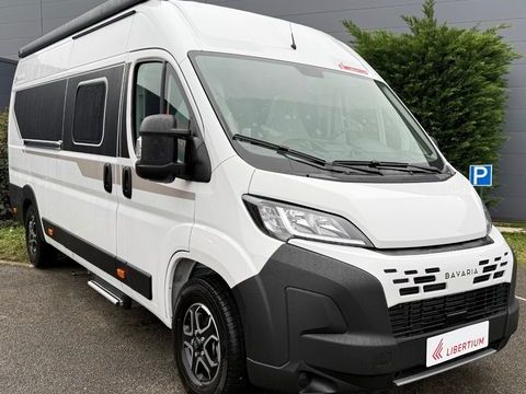 BAVARIA Camping car  occasion Luisant 28600