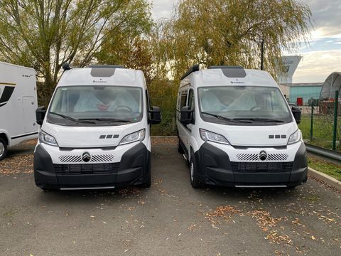 BENIMAR Camping car  occasion Meung-sur-Loire 45130