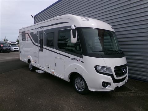RAPIDO Camping car  occasion Lagny-sur-Marne 77400