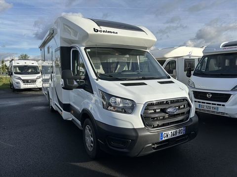 BENIMAR Camping car 2024 occasion La M&eacute;zi&egrave;re 35520