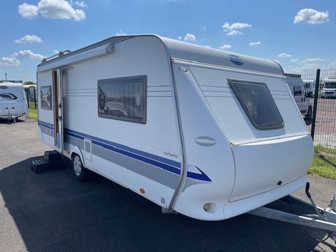 HOBBY Caravane 2006 occasion Verson 14790
