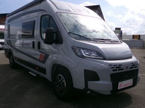 CHALLENGER Camping car  occasion Vesoul 70000